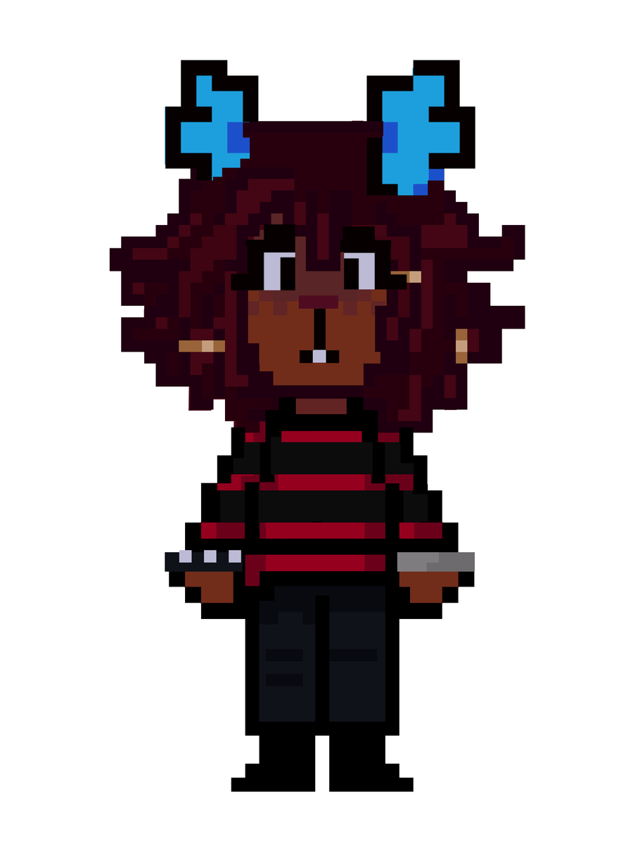 Akivalentinn's tweet photo. ‼️ SPOILERS DE DELTARUNE CAPÍTULO 5 ‼️f
-
-
-
-
Vazaram o design oficial da dess, meu deus ela é MUITO fofinha!! https://t.co/gZ7Xo2xoxy