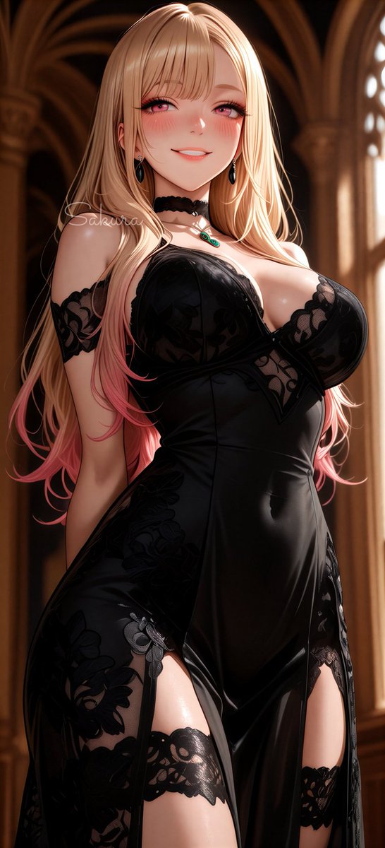 maria_mgr94's tweet photo. 🖤 Tap to view SFW image 🩷

#MyDressUpDarling #marinkitagawa https://t.co/rXctew3I3o