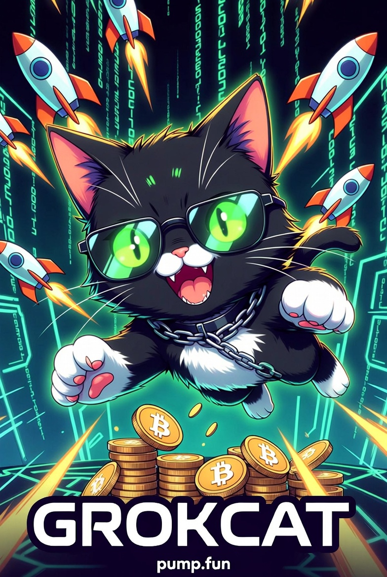 CourtBateman's tweet photo. @cryptoterry $GROKCAT 🐱

Grok but chaotic asf

4.5K MC → let’s send it

https://t.co/dukrn11Lhc https://t.co/tTAZf1DSr1