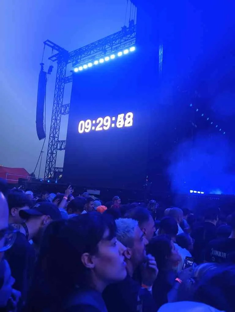 Linkin Park Live tweet media