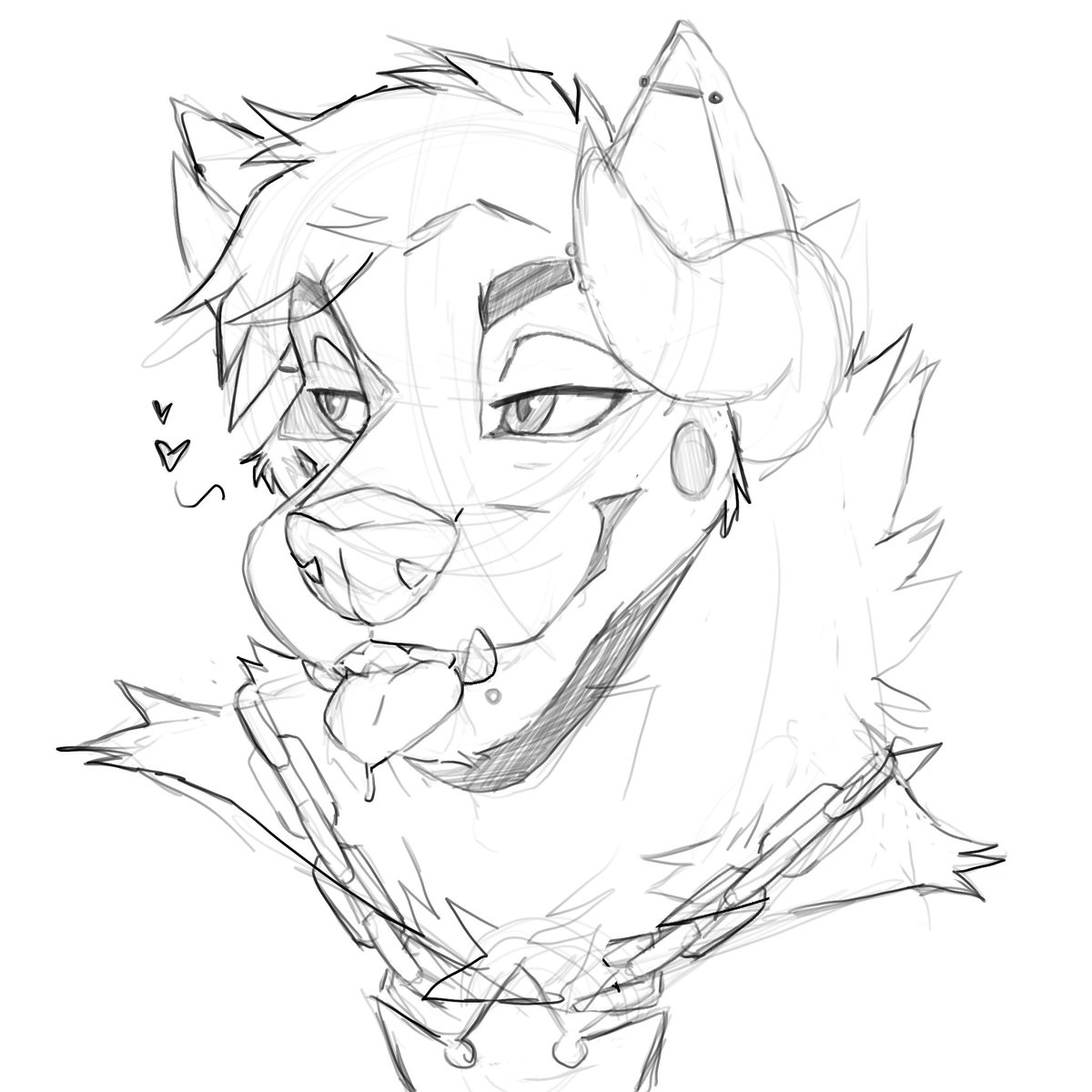 Killjoy0208's tweet photo. Recent finished sketches. These slots will stay open just dm me and I’ll send you my telegram to chat about what you’d like ($30 each bust sketch) https://t.co/sb3aV3crl0
