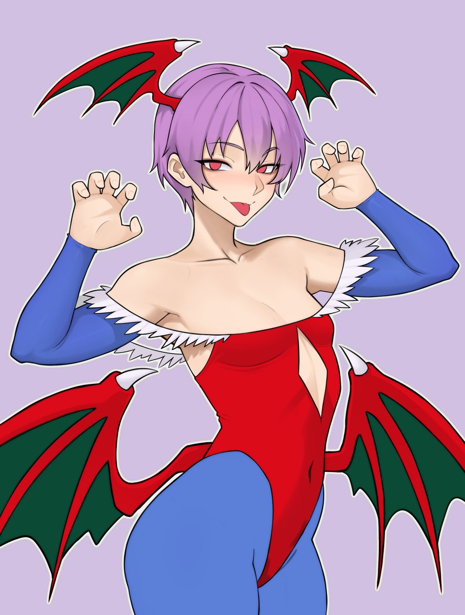 triomegis's tweet photo. lilith wip 😈 https://t.co/D7ML1yCkKG