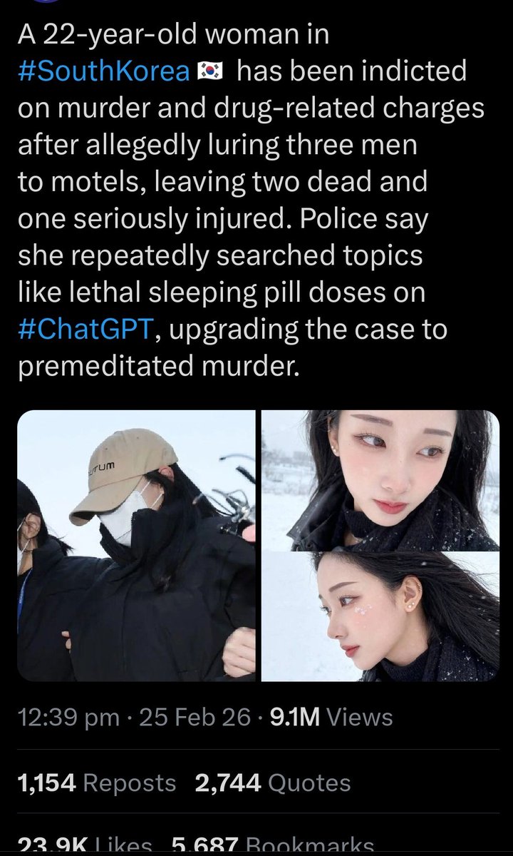 Raysumm29's tweet photo. @Onigurli @pannchoa I personally don't support those kind of woman. Who wants to use guy money and they will do anything for that. 
Kimsaeron uploaded pictures for 700MILLION debt. https://t.co/V44C7nXzhk