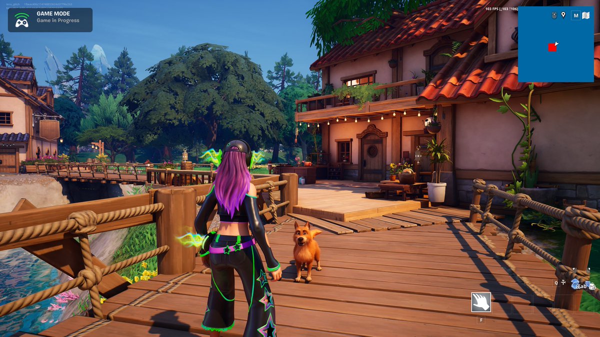 lenaglitchFN's tweet photo. What if I told you that this is not even 1% of the map 👀
This is the largest and most complex project we've taken on so far, pushing our Verse systems further than ever before. Go team! @GigletFN @ill_uzelac
@FNCreate
#UEFN #Fortnite #sidekicks https://t.co/pcGPi7DOk1