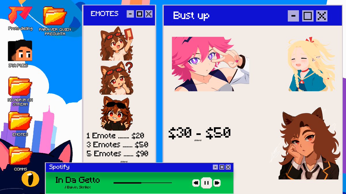 Ariotoh / Commissions open tweet media
