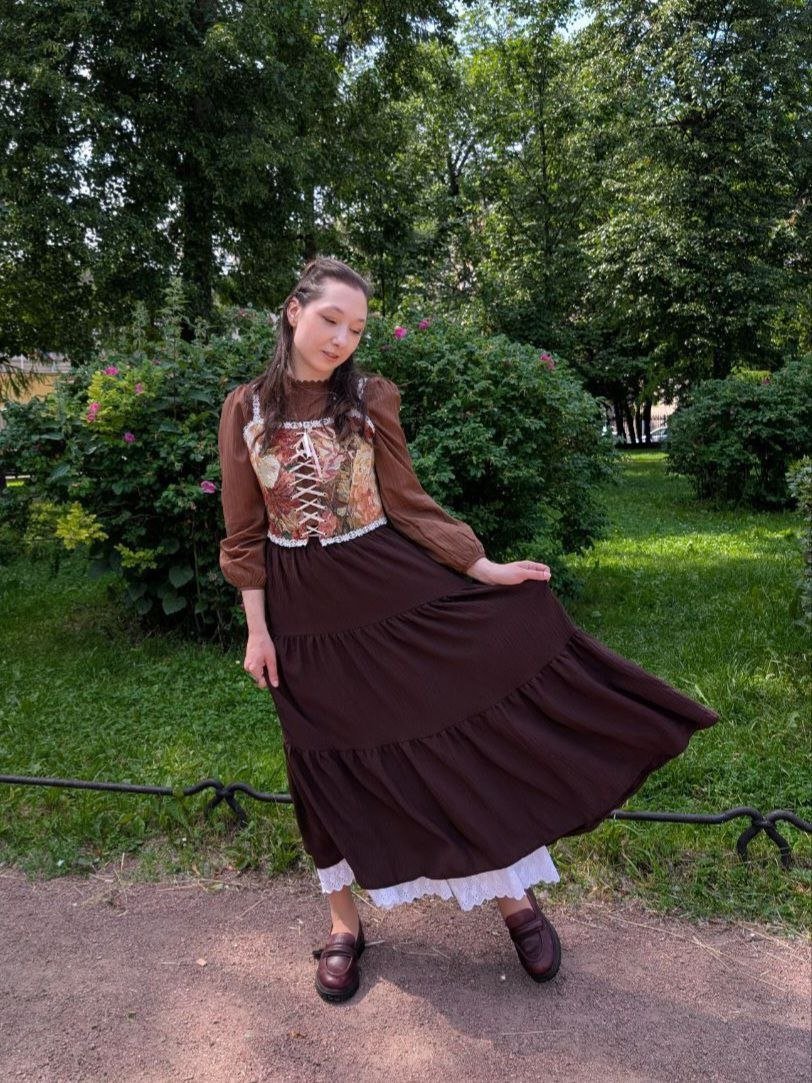cosmo_bubble's tweet photo. Оцениваем образ к лпшке на свадьбу (я в восторге от этой фоточки) https://t.co/IWLGcYdAJ2