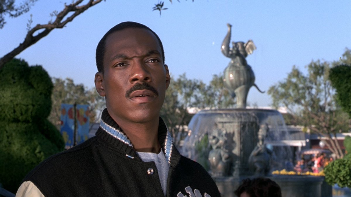 PaulAlexandria's tweet photo. #Bales2026FilmChallenge June

Day 23 Features a festival, fair or Carnival

Beverly Hills Cop III https://t.co/ud5eeImSrr