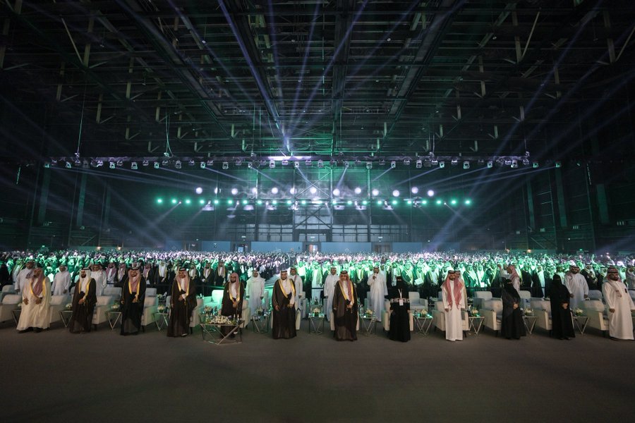 judiciary_news's tweet photo. برعاية معالي وزير العدل د. وليد الصمعاني
⚖️ #مركز_التدريب_العدلي يحتفي بتخريج الدفعة الخامسة من برنامج تأهيل المحامين والدبلوم العالي للمحاماة، بما يسهم في تعزيز جودة الممارسة القانونية ورفع كفاءة البيئة العدلية.
#محاماة https://t.co/189WQeqwjP