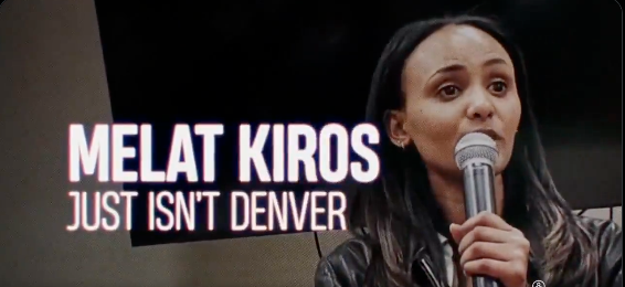 joewrote's tweet photo. Melat Kiros "isn't Denver" in the same way Darializa Avila Chevalier "isn't Dominican." 

The Democratic establishment has nothing to offer voters, so they divide communities with racism to win a fractured electorate. 

When people tell you who they are, believe them. https://t.co/6eo5yQG8YL
