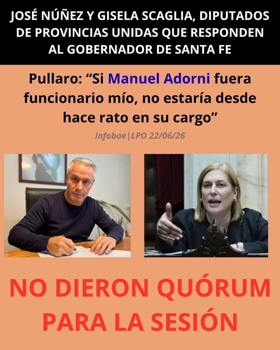 nolavenbot's tweet photo. @C5N TODOS CÓMPLICES

Que no declaren así si después van a aceptar los sobornos del gobierno https://t.co/wj1uCU9cPo