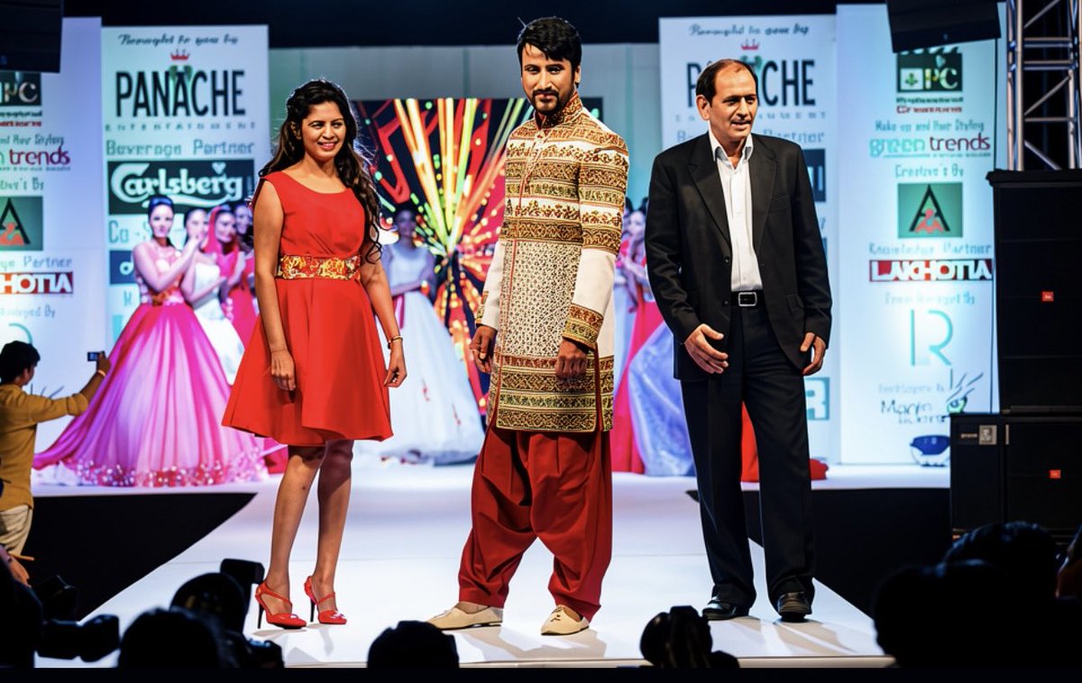 SuchhiKumar's tweet photo. My career took off with a fashion show but my real mission was Indian cinema.. #gashionstyle #fashionshow #showstopper #hydrabad_diaries #suchhikumar https://t.co/HbtfHW0PX5