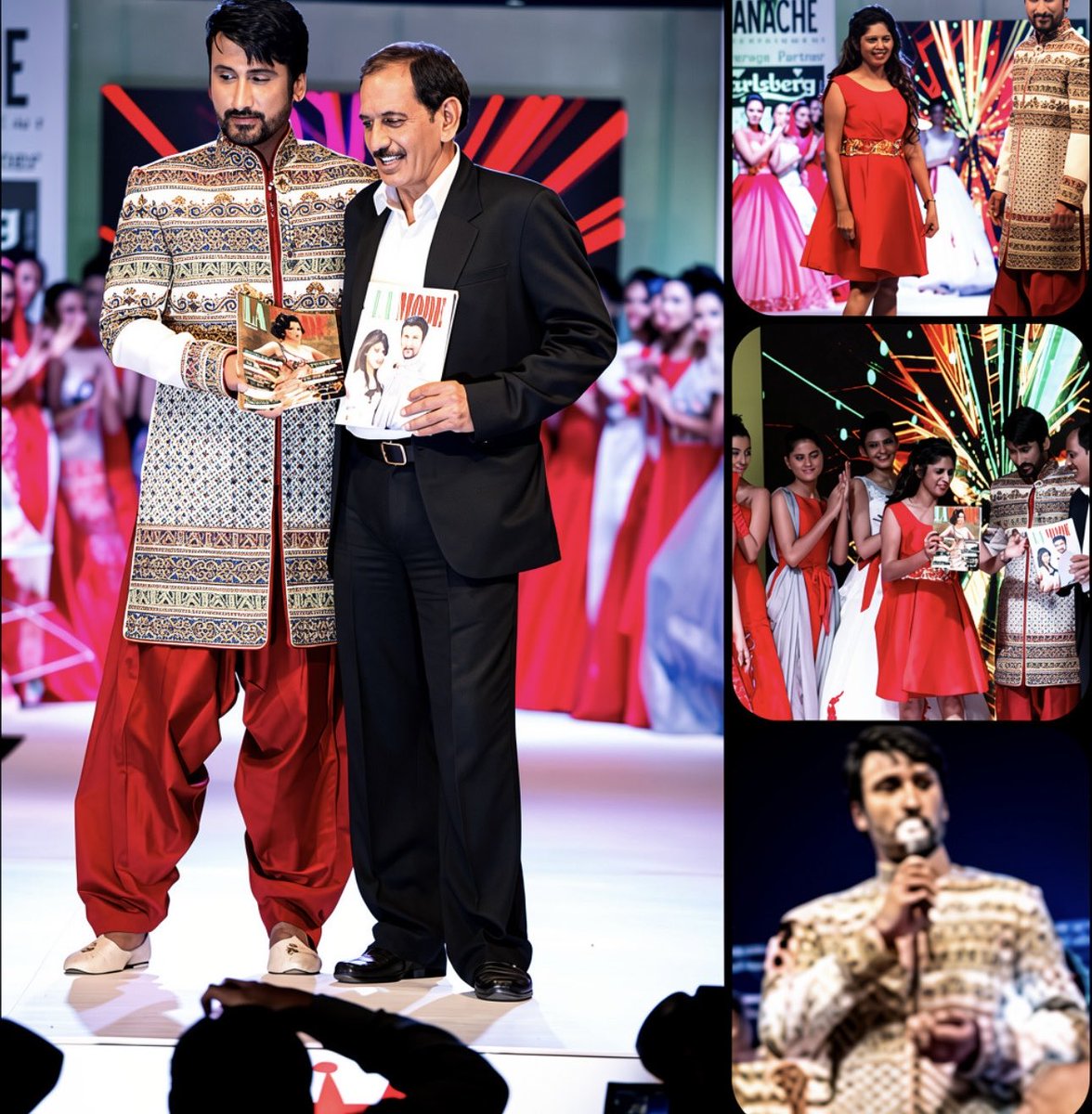 SuchhiKumar's tweet photo. My career took off with a fashion show but my real mission was Indian cinema.. #gashionstyle #fashionshow #showstopper #hydrabad_diaries #suchhikumar https://t.co/HbtfHW0PX5