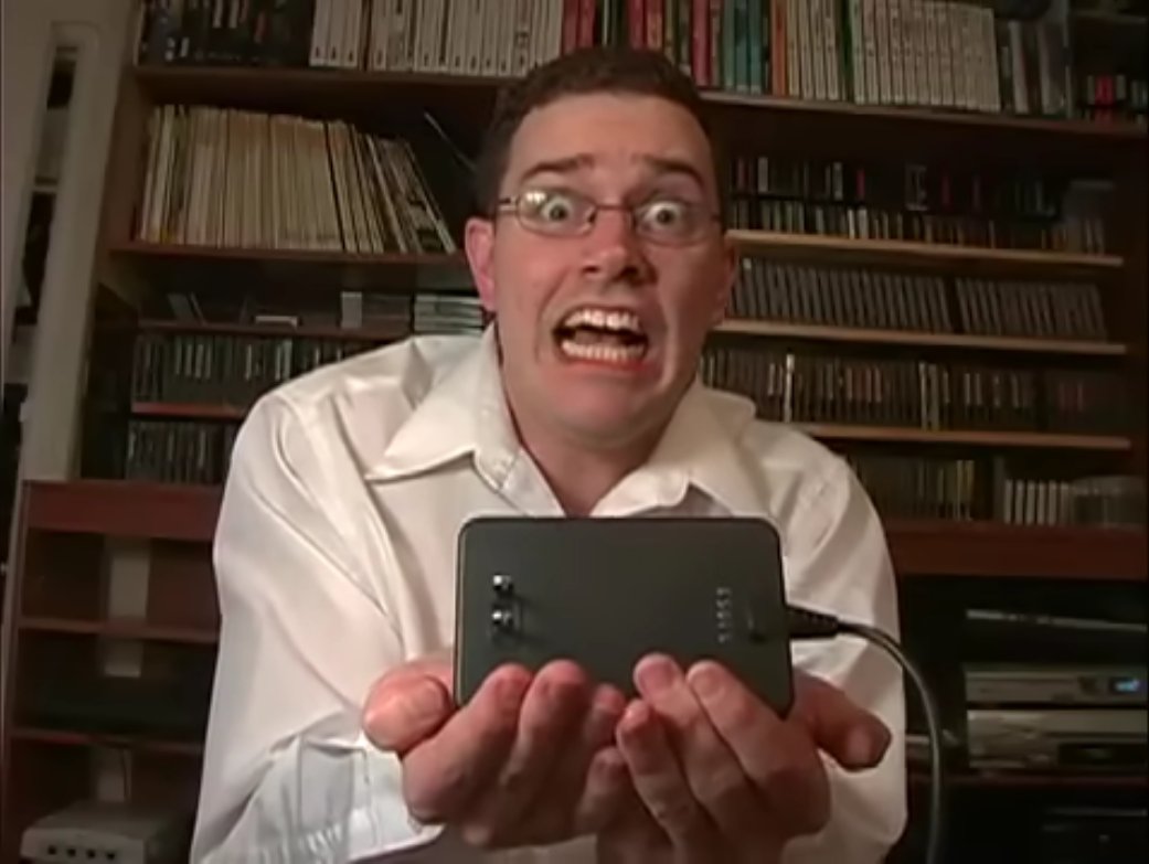 Daily AVGN Quotes tweet media