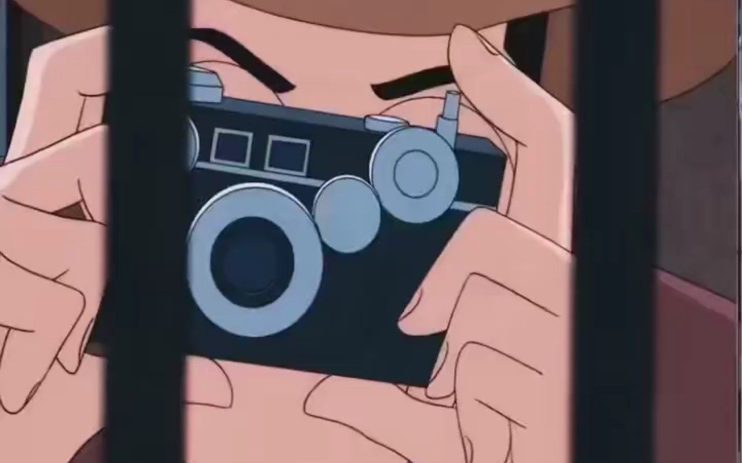 K0daTheProtogen's tweet photo. ERM actually the Argus C2/C3 are rangefinders so don't have a split screen focusing screen, and the focusing aid is in a different window than the viewfinder 🤓☝️ https://t.co/LtNczo5XPV