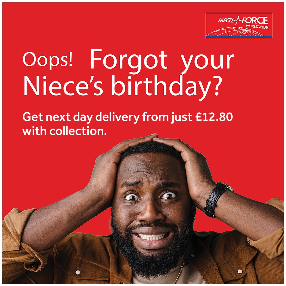 Parcelforce Worldwide tweet media
