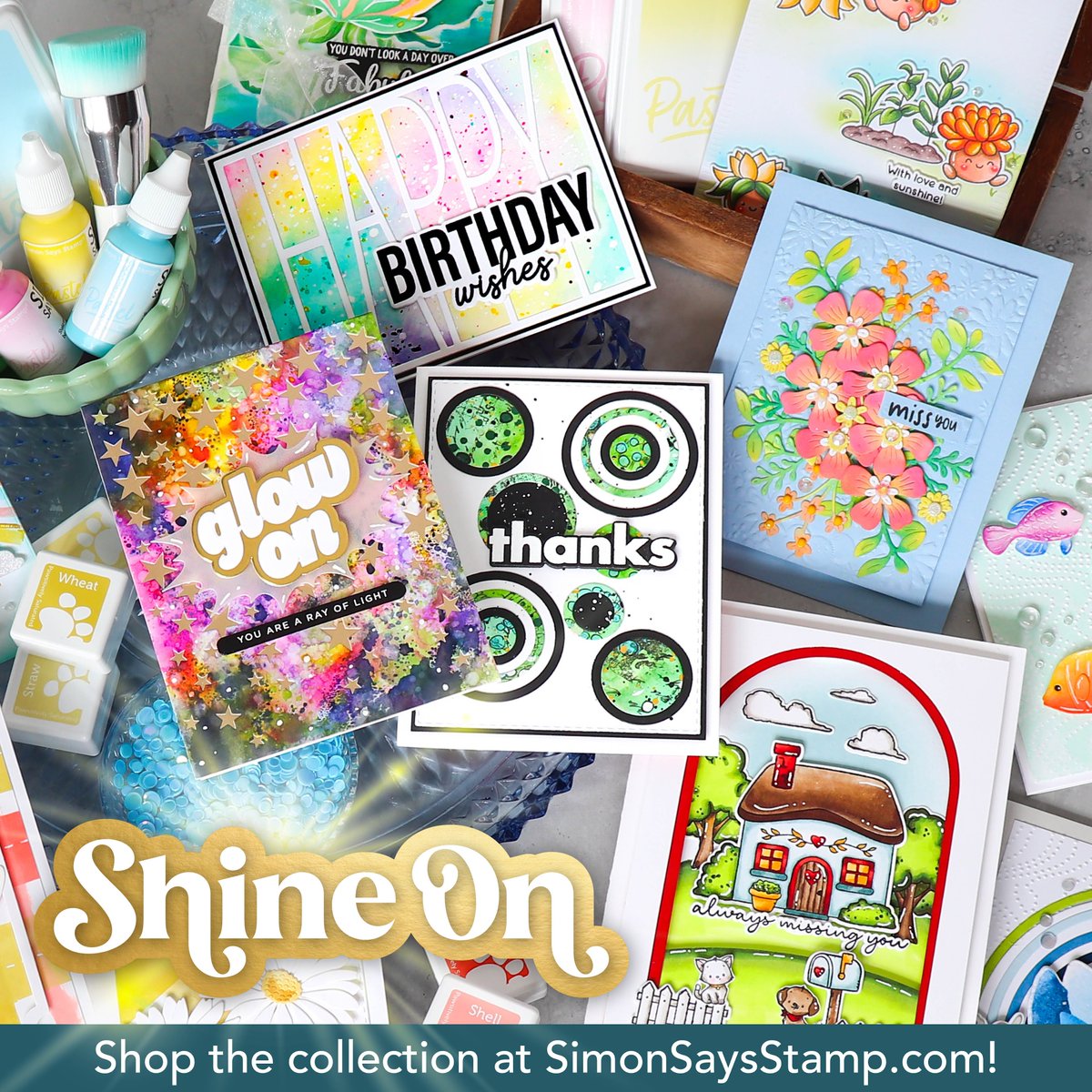 Simon Says Stamp (@SimonSaysStamp) / Posts / X
