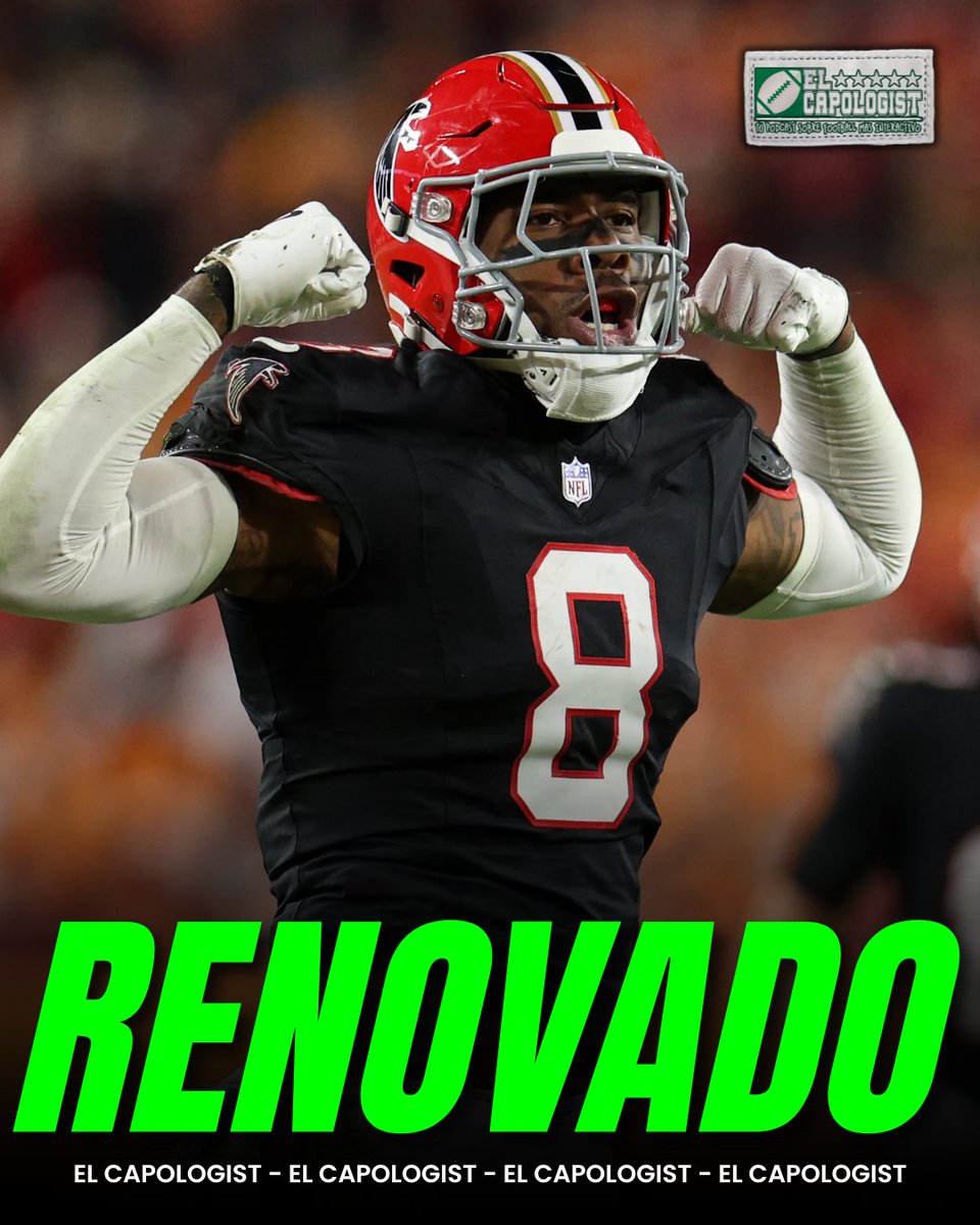 El Capologist Podcast tweet media