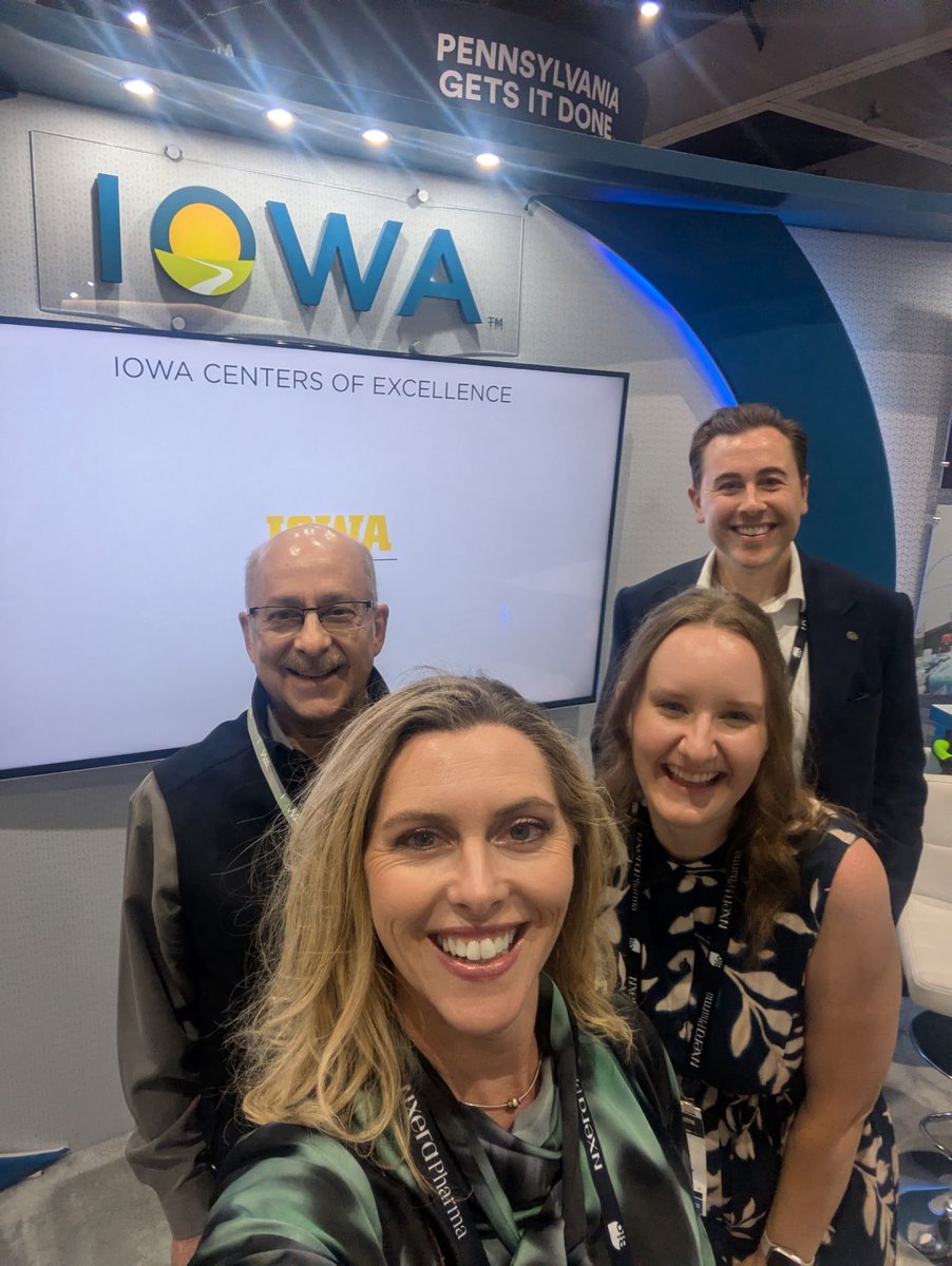 IowaBio tweet picture