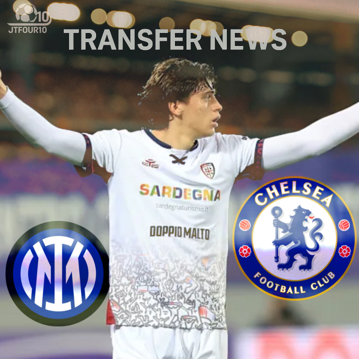 JTfour10's tweet photo. 🚨🔵 Marco Palestra x Chelsea | Deal Close – Hijack Almost Complete ⏳

Chelsea have overtaken Inter in the race for Atalanta's 21-year-old wing-back. Agreement expected within 24 hours.

• 💰 Chelsea offer: Over €50m (€55m + sell-on per @NickCecca) – well in excess of Inter's €45m + €5m add-ons

• 📝 Wage: Chelsea offering €5m/year vs Inter's €2.5m – player heavily leaning towards Chelsea (@GuarroPas)

• 🧠 Appeal: Versatility – can play both sides. Fits Xabi Alonso system perfectly (@alex_crook)

• 📋 Status: Agreement with Atalanta expected inside 24 hours (@David_Ornstein)

• 🔴⚫️ Inter: Will not improve offer – waiting for final answer after Palestra gave them priority for weeks (@FabrizioRomano)

📌 Chelsea have blown Inter out of the water financially. Player now set to choose Chelsea.

Sources: @FabrizioRomano | @David_Ornstein | @alex_crook | @GuarroPas | @NicoSchira | @NickCecca | @TheAthleticFC

#CFC #Chelsea #MarcoPalestra #Transfers #PremierLeague #SerieA