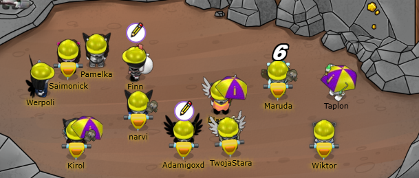 Panfu_NET's tweet photo. Having a blast in the new Panfu mine digging for coins! Make sure to try it out on Panfu! https://t.co/u7M791r5eH #panfu #clubpenguin https://t.co/brc9PAfZJd