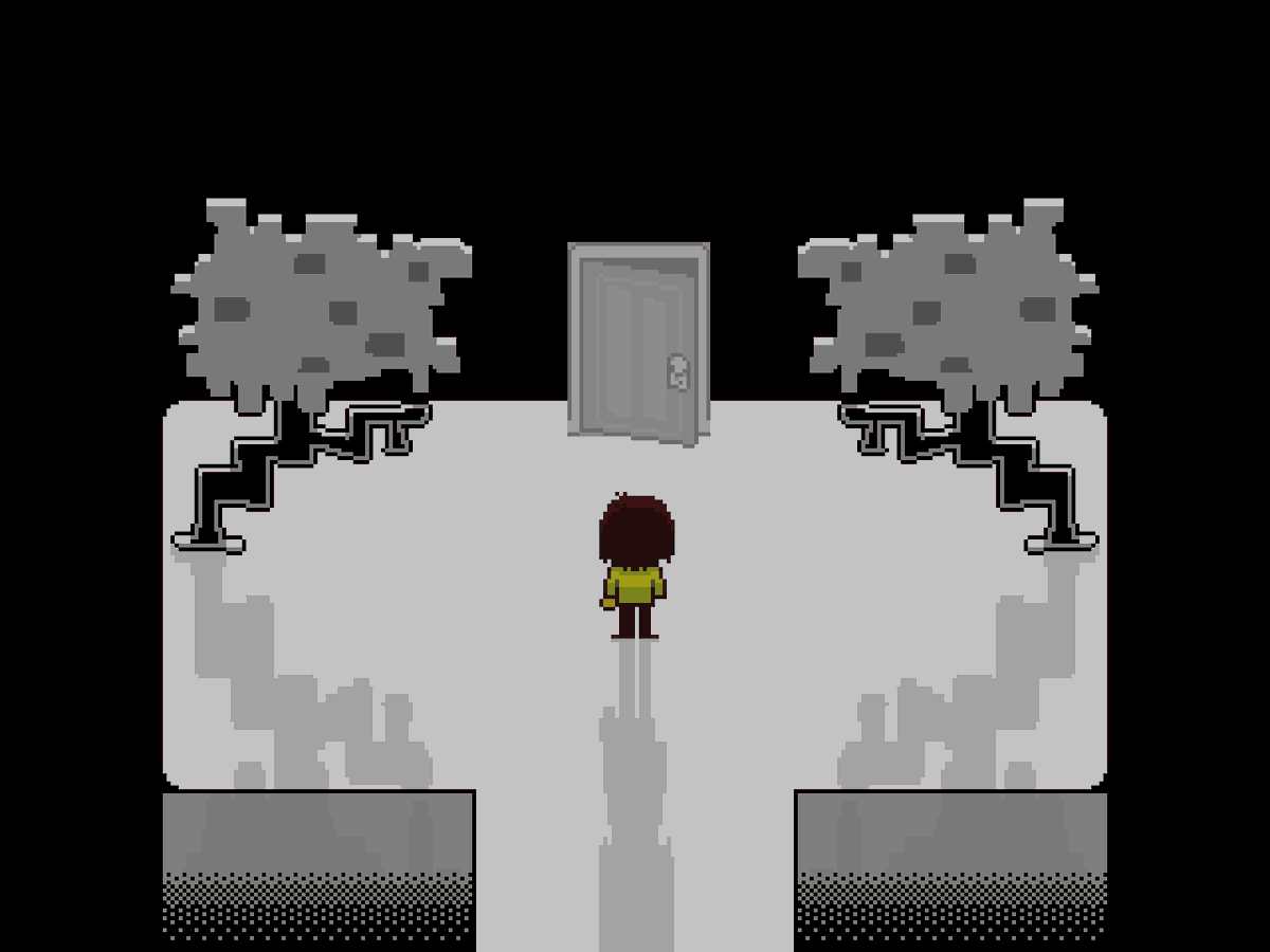 BluetornadoKDMC's tweet photo. ROOTS
#DELTARUNE https://t.co/wzlMmZwlGm