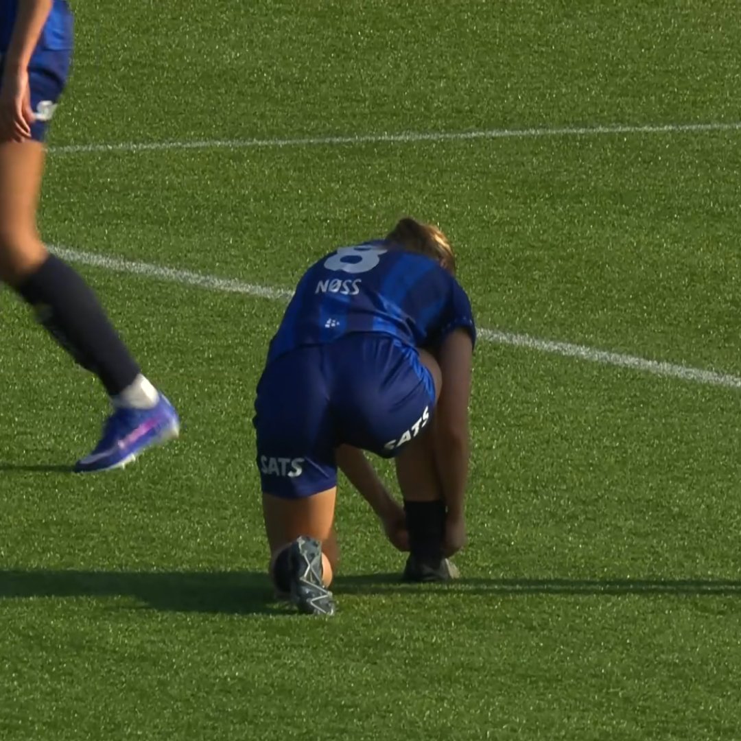 BrightsideM's tweet photo. Nora Noss [CM] #Norway #Stabaek #BrightsideGirls https://t.co/WRG3VSRjSl