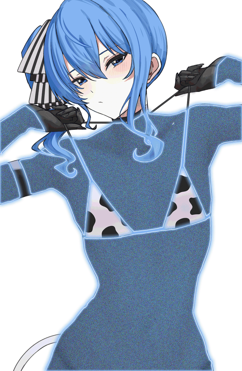 goddessuii's tweet photo. Get addicted to Goddess's little bikini~ 🩵

It triggers you so much doesn't it~ to get a little glimpse of my perfect body being hugged by such a cute little top~ You don't even need to see my perfect skin to goon yourself crazy~

#2dfd #censor https://t.co/AtZQJchX71