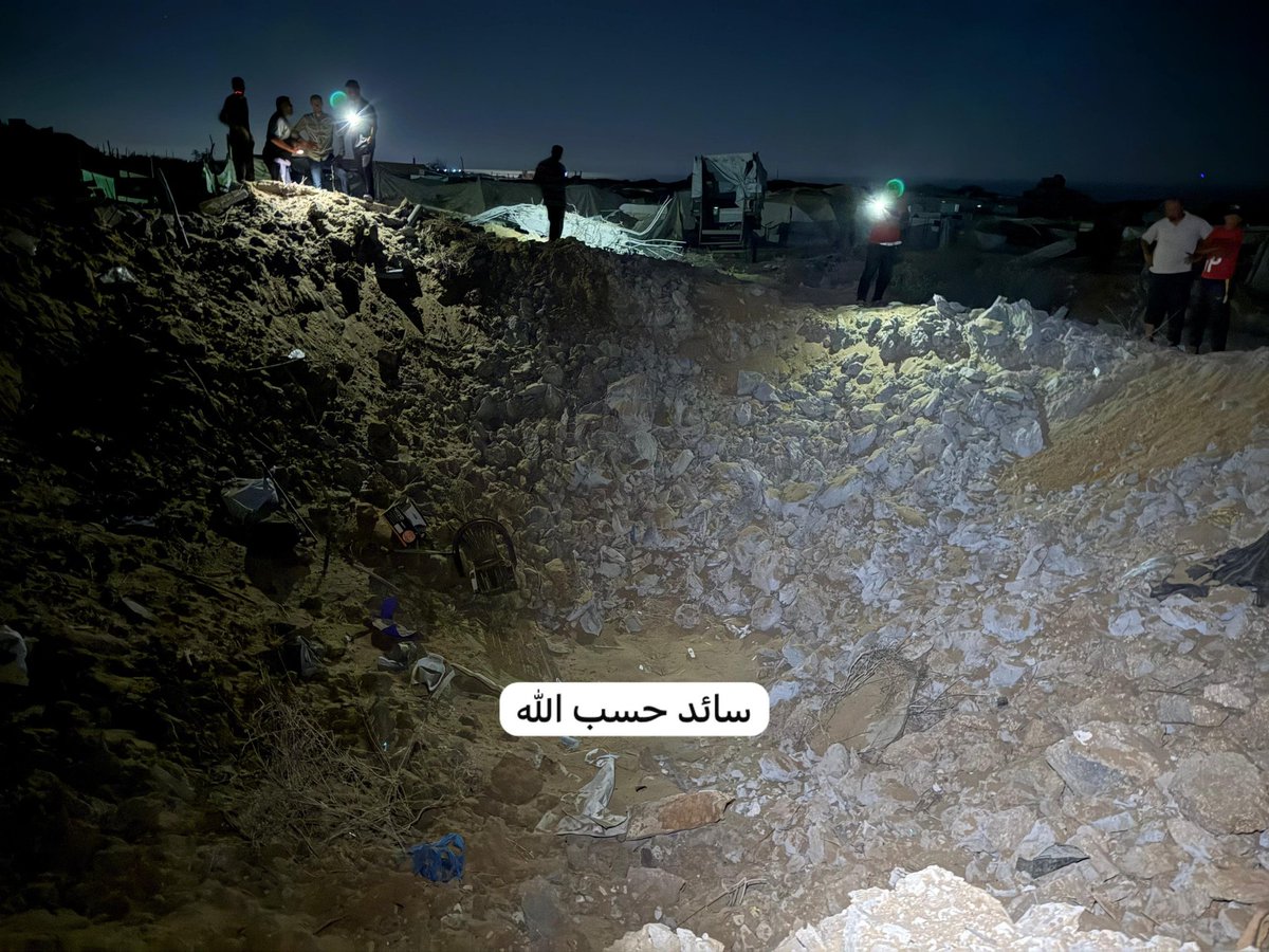 nowgnna's tweet photo. 🔴  دمار كبير في خيام النازحين بعد قصف الاحتلال مخيم ايواء بحي الشيخ عجلين جنوب غربي غزة https://t.co/EmW1rWyin4