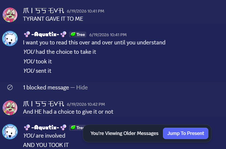 IsThatAquatix's tweet photo. same dude who pleaded innocent btw https://t.co/ZUjF0IiWyf