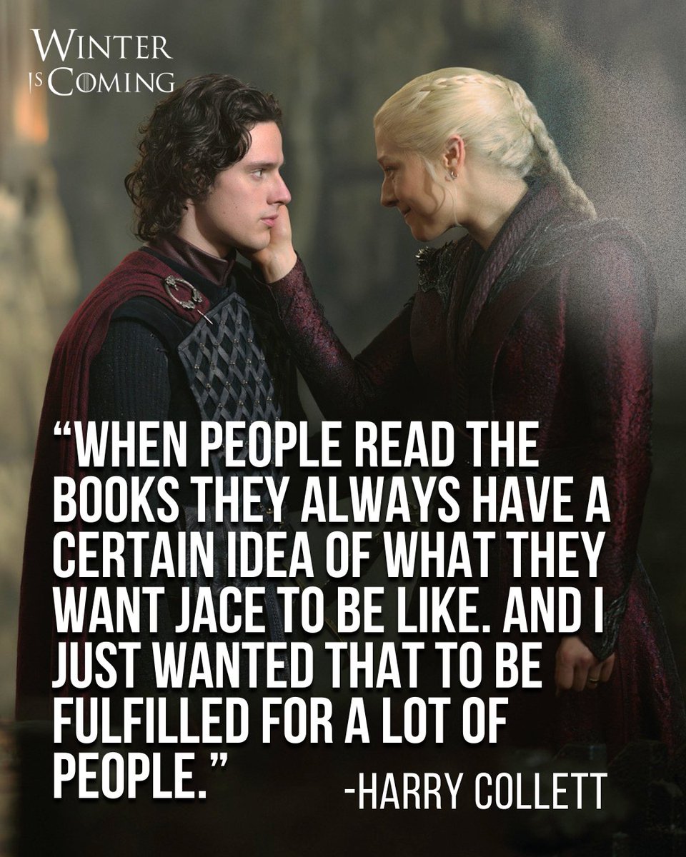 WiCnet's tweet photo. Harry Collett thanks fans for accepting him as Jacaerys Velaryon in #HouseOfTheDragon ❤ https://t.co/7vCqCy1rvy