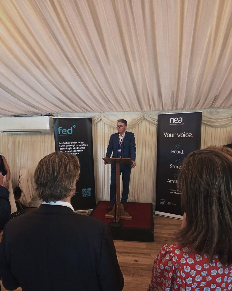 keytahawkins's tweet photo. It was brilliant to spend the afternoon at the House of Lords for the Foundation for Education Development’s 2026 National Education Report launch. 📄 https://t.co/hC7TR7HRRb