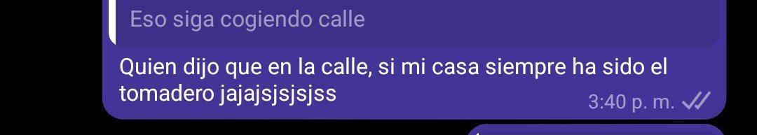 Lauraaa__xd's tweet photo. No le saben jssjsjajjs https://t.co/zarKD5pD0O