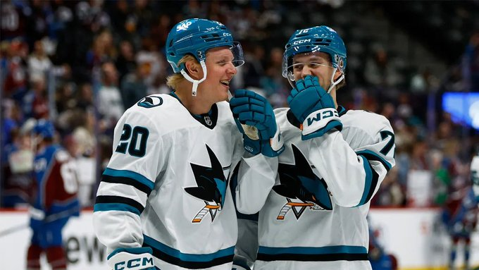 onlysenators's tweet photo. ZETTERLUND &amp; EKLUND REUNITED. 

A SWEDE MOVE 🚨 https://t.co/tj9RbOWhem