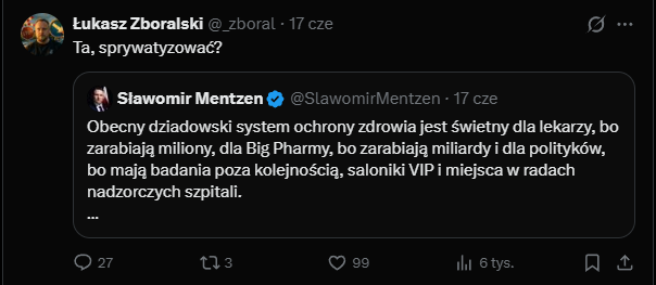 amperrowwerrow's tweet photo. @_zboral @OficjalneZero @skajster No chyba, że system wzorowany na tym niemieckim proponuje Mentzen. Wtedy pan redaktur może wyśmiać. https://t.co/P43pY7lbTd