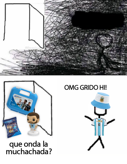 GridoHelados tweet picture