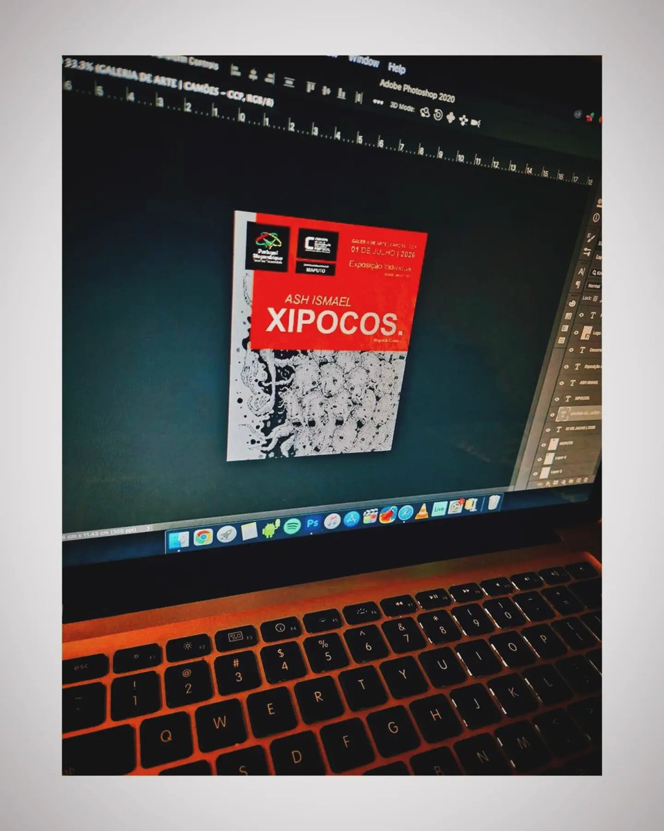 AshIsmael's tweet photo. O Camões - Centro Cultural Português em Maputo, apresenta a partir da Quarta-Feira, 1 de Julho, às 17h30 até 1 de Agosto, 30 dias dedicados à arte contemporânea desenhada, com a apresentação da exposição XIPOCOS 

#ashismael #camoesmaputo #galeriadearte #maputo #arte https://t.co/GJujodpepF