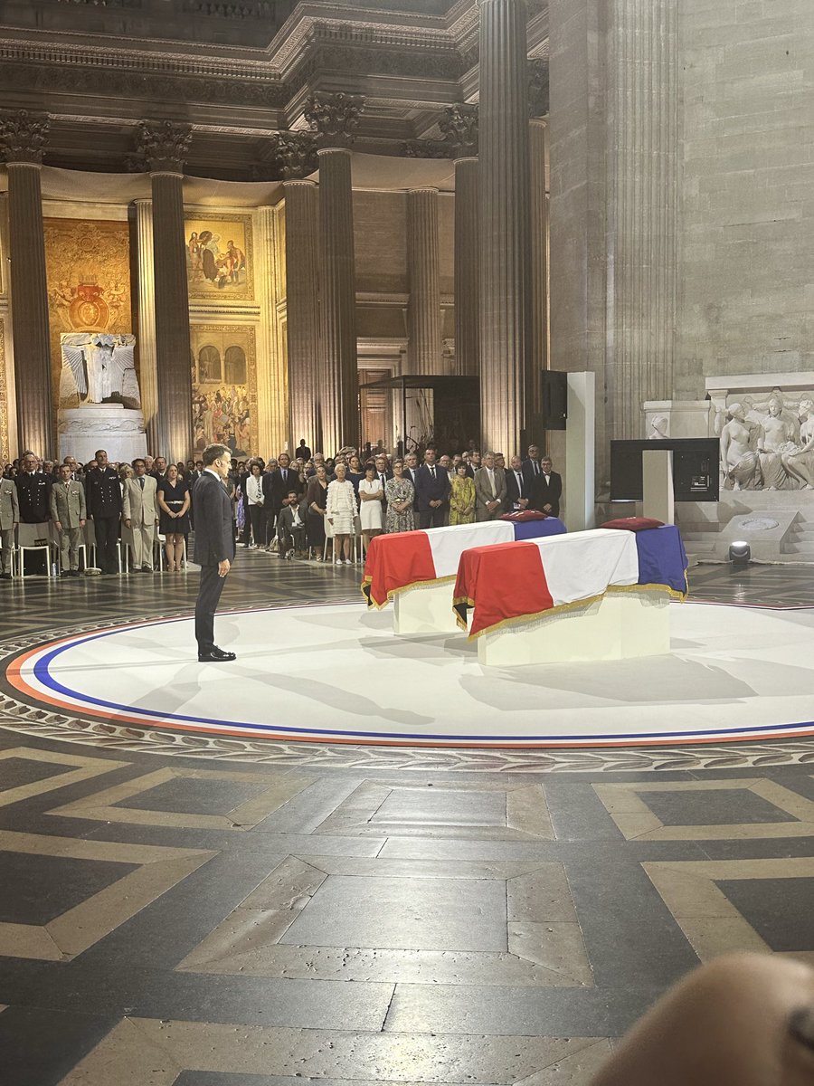 MA_Jamet's tweet photo. « Je me suis senti, durant ma vie entière, avant tout et très simplement Français. Au cours des deux guerres, il ne m’a pas été donné de mourir pour la France. Du moins, puis-je, en toute sincérité, me rendre témoignage : je meurs, comme j’ai vécu, en bon Français ». Marc Bloch https://t.co/X21SOPssGn