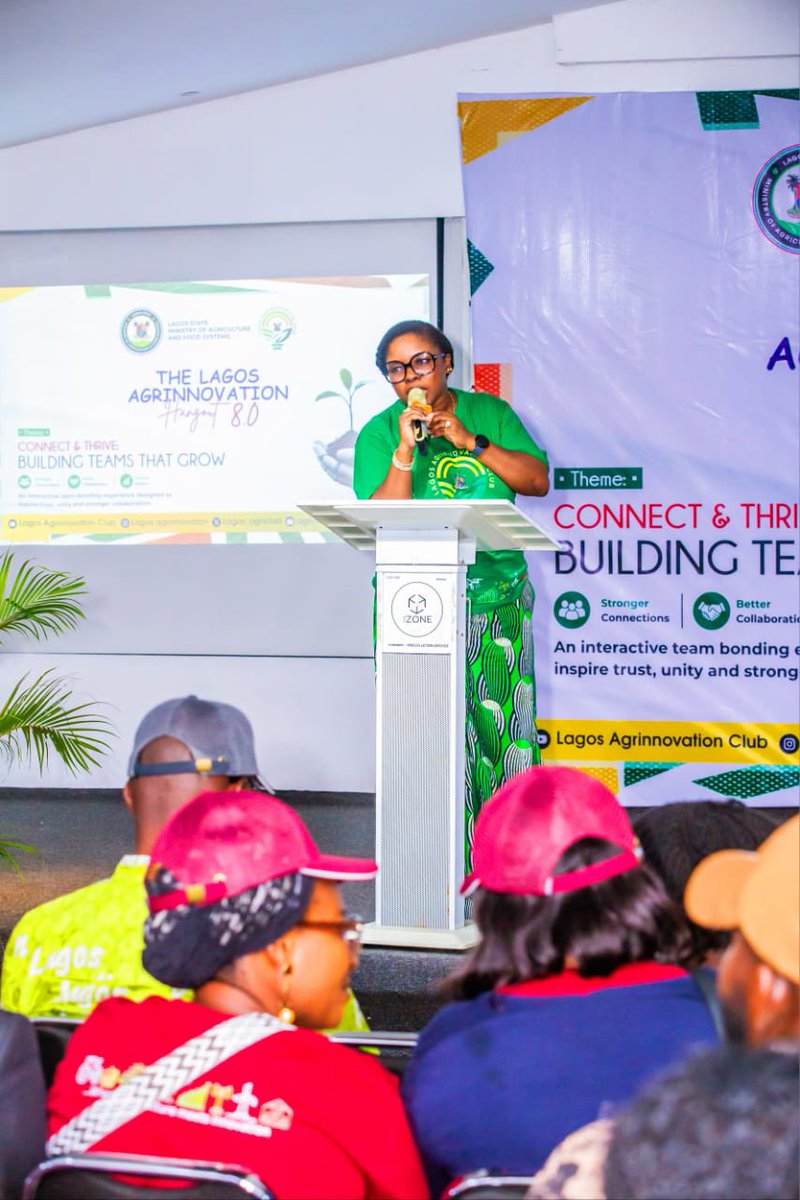 followlasg's tweet photo. LASG NURTURES NEXT GENERATION OF AGRIPRENEURS

… Launches Lagos Agrithon 3.0 with ₦200 Million Pathway for Youth-Led Food Systems innovation

https://t.co/4X3nRw9SAm

@jidesanwoolu @drobafemihamzat @lagosagric1 @Abi_Olusanya @gbenga_omo @gboyegaakosile @LanreBajulaiye @BarrBimbola @Mr_JAGs @Riddwane
#AGreaterLagosRising 
#LASG
