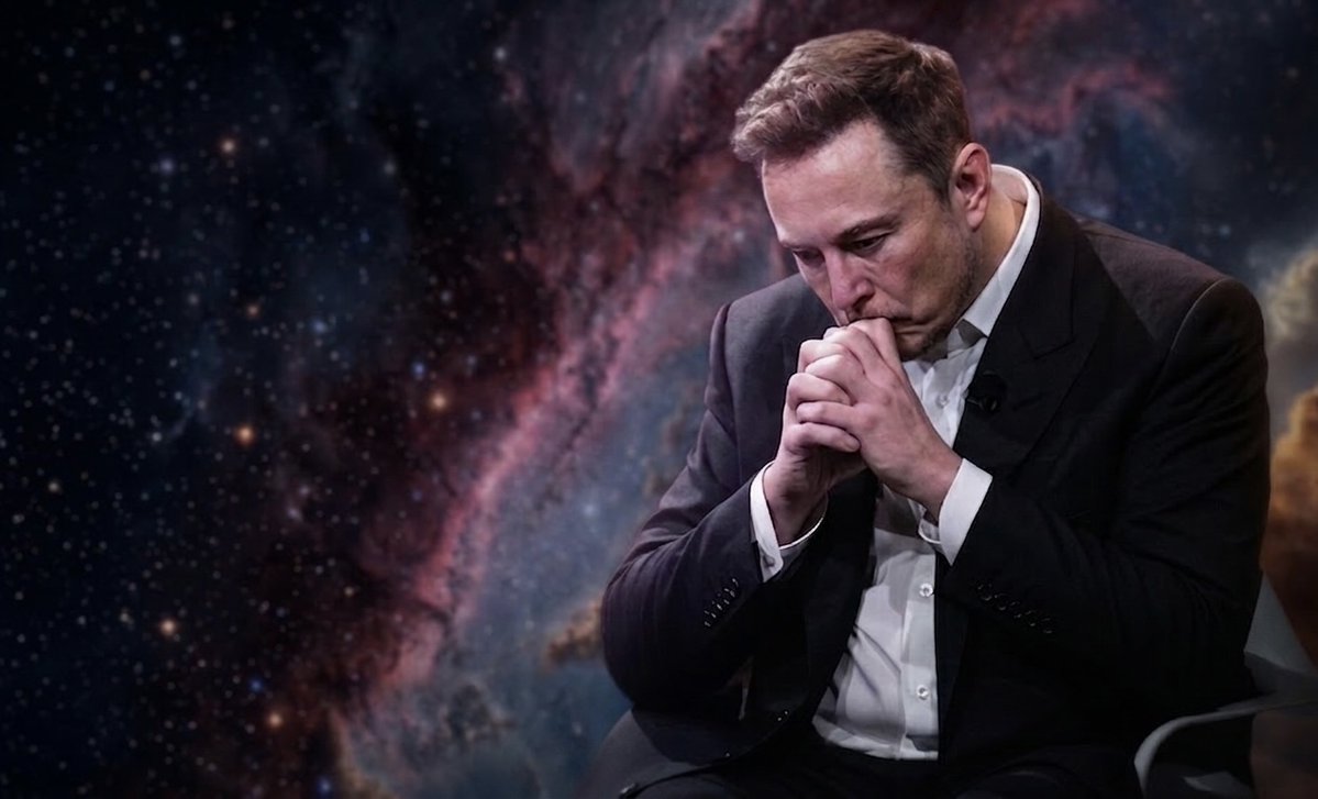 Kekius_Sage's tweet photo. Elon Musk once posed a cosmic riddle: "The universe is the answer. What are the right questions?". 

He builds rockets to explore the dark, reminding us that we are part of this vast, uncharted cosmos.

The light is brief. What is your ultimate question? https://t.co/NWdTYHofpx