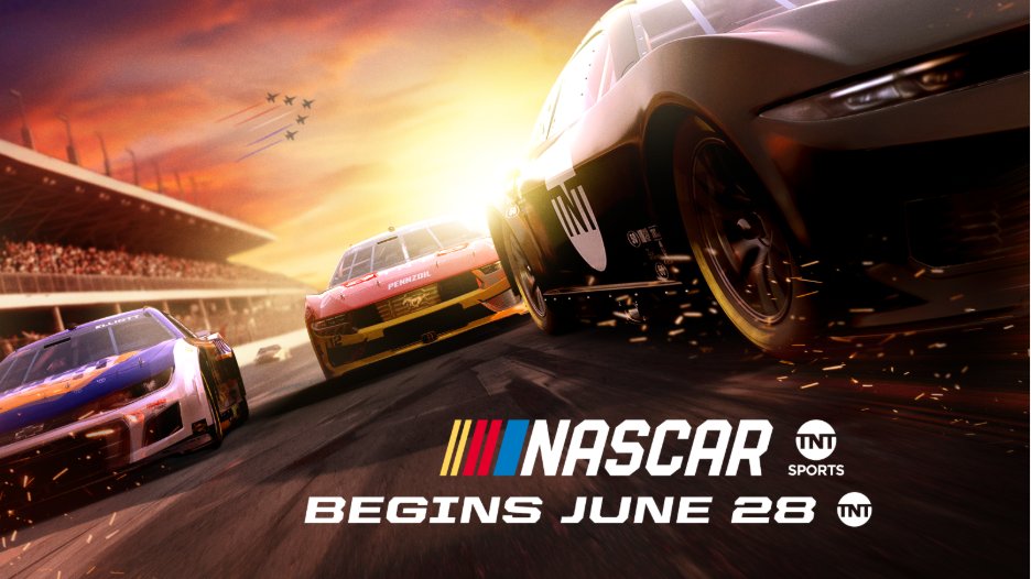 catchfence's tweet photo. TNT Sports Speeds Into Year Two of NASCAR In-Season Challenge with Expanded Coverage and Enhanced Viewing Innovations 

 https://t.co/jc3UTcuasf https://t.co/8DUYXfWpQo