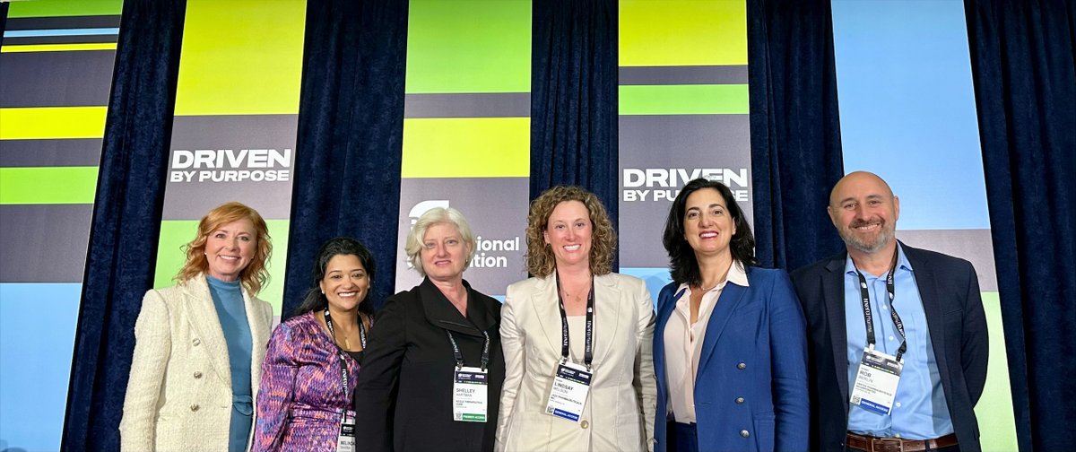 Rettsyndrome's tweet photo. At this week's #BIO2026, IRSF CEO @laurabrod was invited to serve as a panelist in the Rare Disease Therapeutics track for “Patient Centric Solutions for Clinical Development and Regulatory Pathways.”
#RettSyndrome #RareDisease #Biotech #PatientAdvocacy https://t.co/oenKJgvGLh