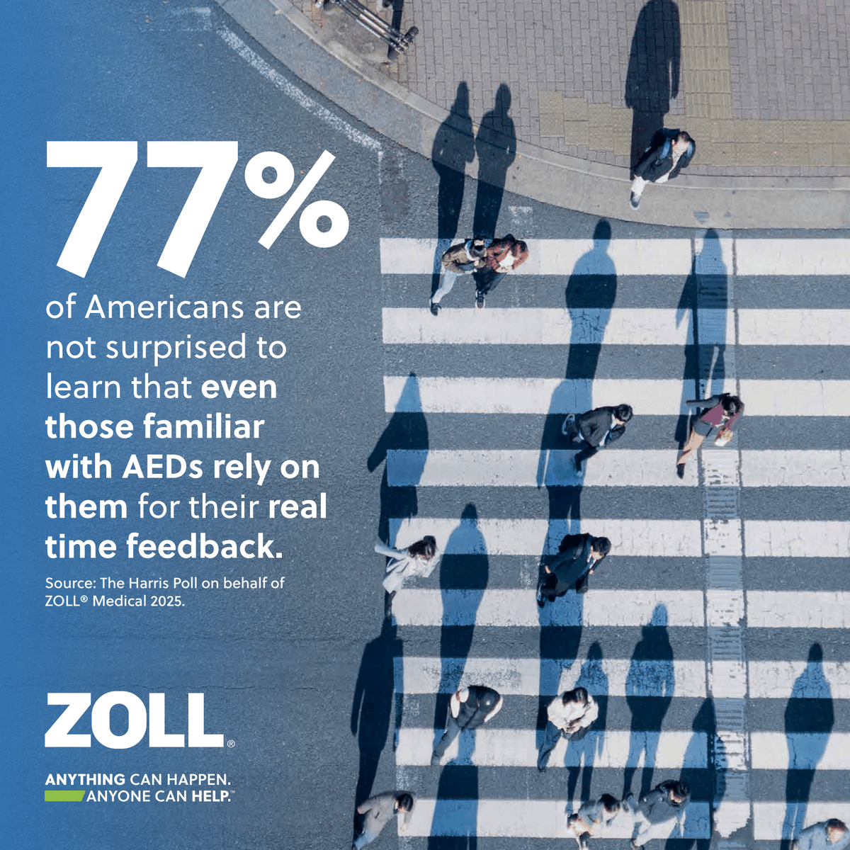 ZOLLPublicSfty's tweet photo. AEDs provide real-time audio and visual guidance, helping people understand what to do next, step by step. 

Learn how high-quality CPR, and real-time feedback, can improve the outcome: https://t.co/gWPHuSj3RG

#ZOLLPublicSafety https://t.co/Ay7oKGs5lS