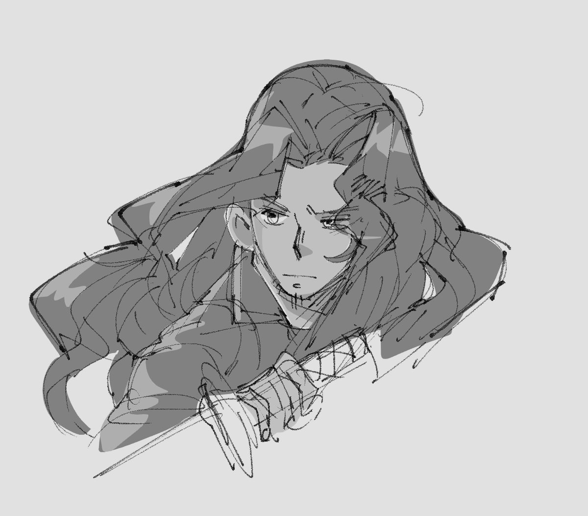 sagedcharm's tweet photo. Zelkov Request!! https://t.co/Gi6TlPLE3n