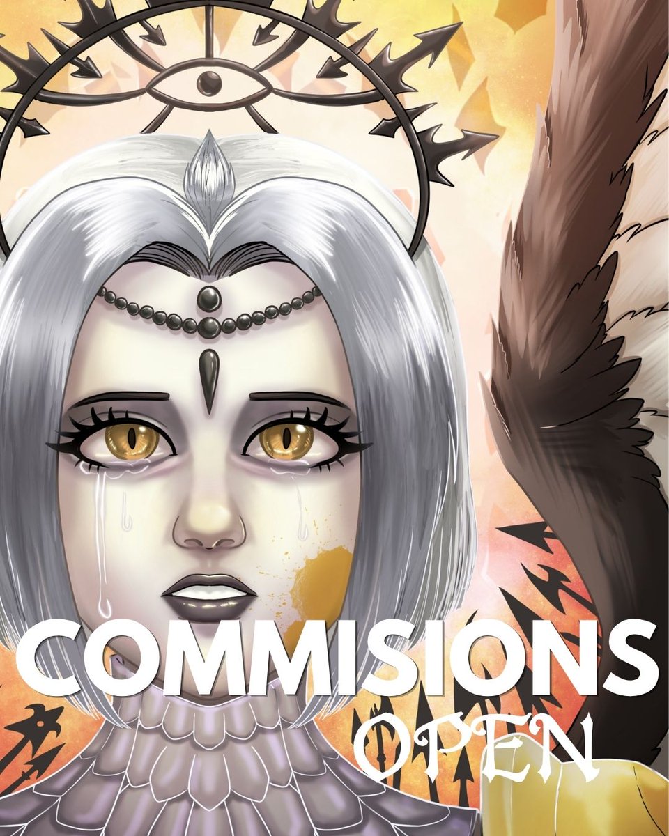 Opening Commissions at last!