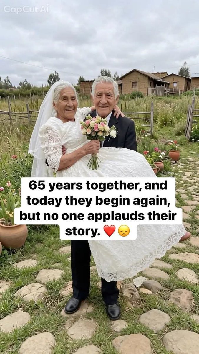Lunaria_40's tweet photo. Can you congratulate us for 65 years together? ❤️ https://t.co/WbULUYwABn