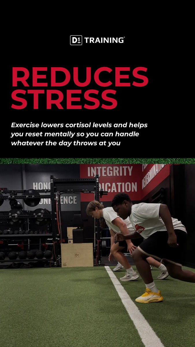 D1 Training Olive Branch tweet media