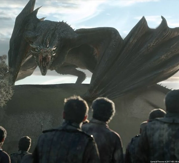 DaeronTargtower's tweet photo. the og dragon design is still the most beautiful one argue with the wall https://t.co/bNFd1N0kt4
