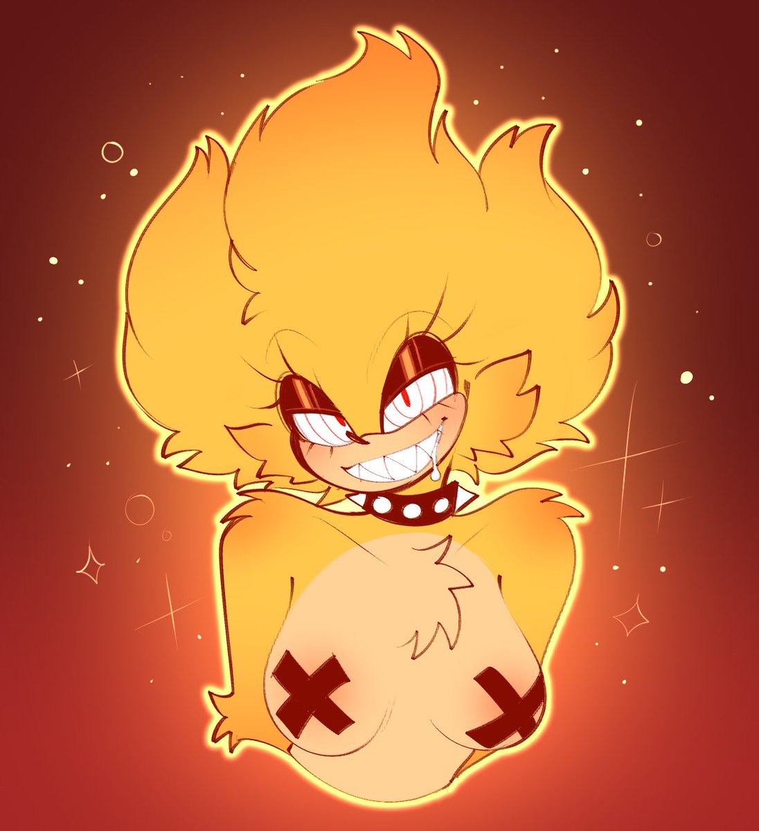 puppysnackz's tweet photo. Fleetway is so fine… 🤤
so I drew a female one cus one it’s peak and two I had done some voicing for fleetway for fun

one was more freaky than chaotic… 👀💦
lil bit of freakway in here https://t.co/o6FQmmVWGu