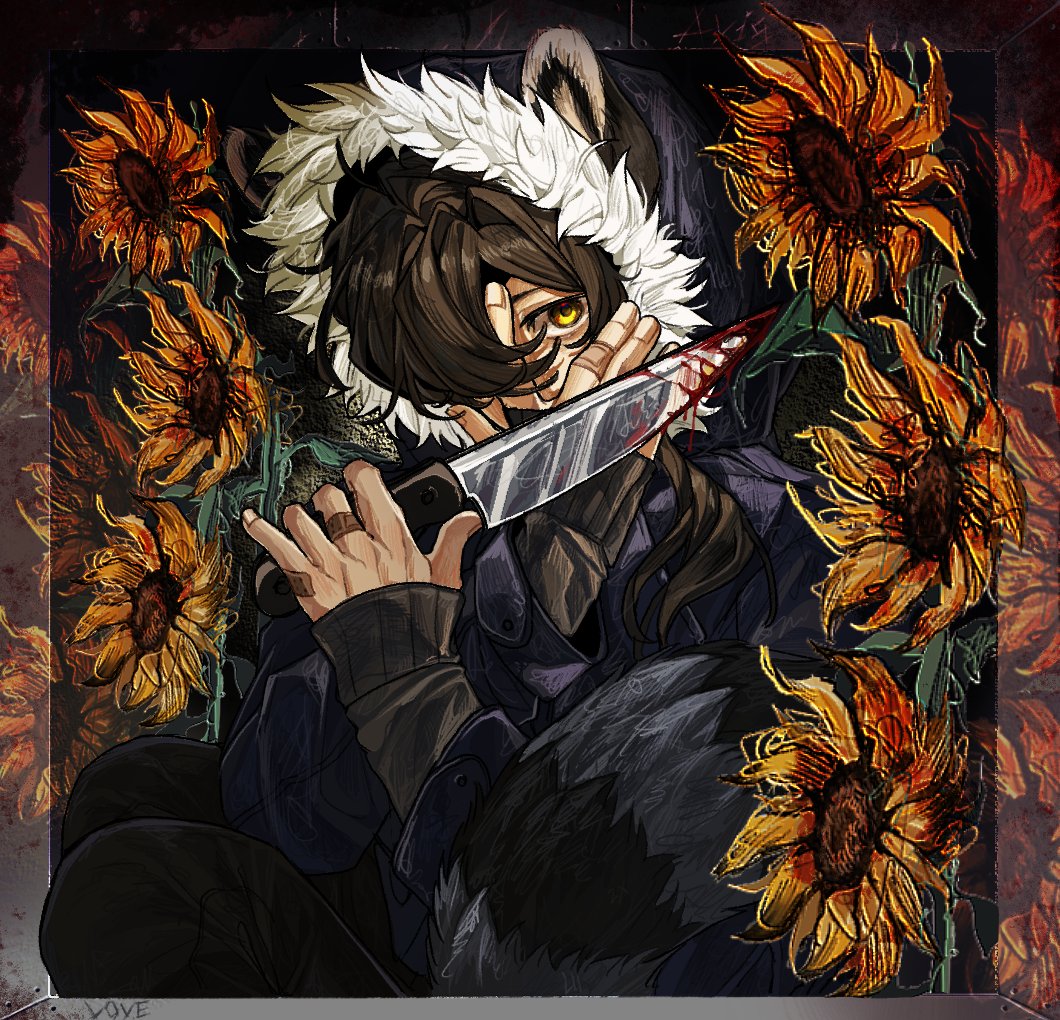 PeePee1King's tweet photo. #OCㅤㅤ #ocart #raccoon https://t.co/FepJIU9PEA