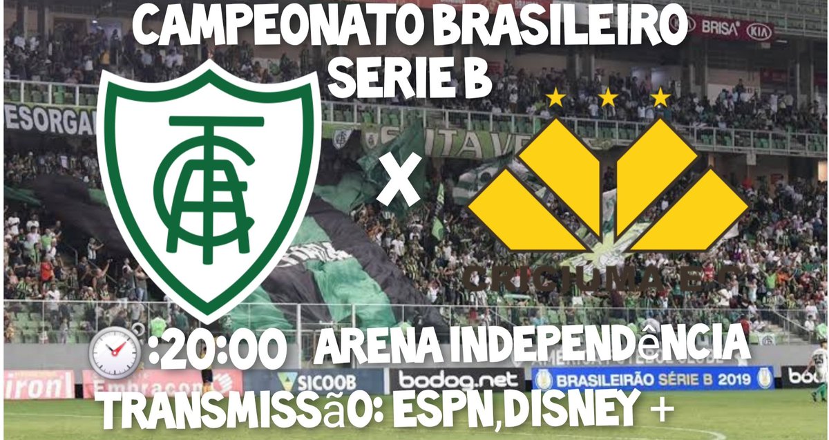 CoelhaoSinistro's tweet photo. Hoje tem Coelho!!!! América enfrenta o Criciúma na Arena Independência .Vamos Coelho 🐰🇳🇬 #Americamg #Belohorizonte #BH #BHMG #Belohorizontemg #Bhémeupais #BrasileiroserieB #SerieB #Campeonatobrasileiro #Minasgerais  #Arenaindependencia https://t.co/Ia5jQnYI4v